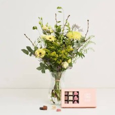 The modern Easter greeting with Cho Cho Collection (18 pcs.)